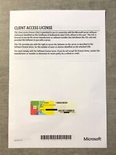 MS SQL Server 2014 OEM 5er User CALs (für Benutzer)