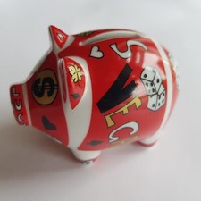 Ritzenhoff Keramik Schwein
