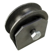 Seilrolle Umlenkrolle mit