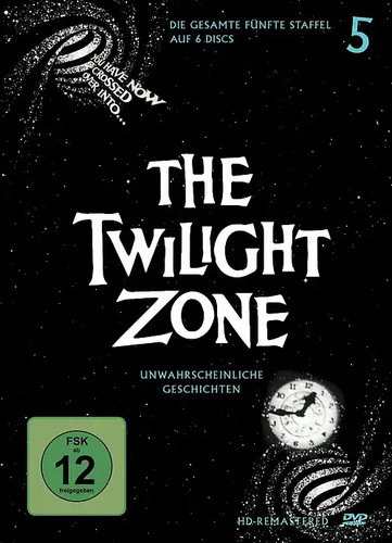 The twilight zone die - the,