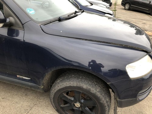 Touareg kotflügel vorn - 7l,