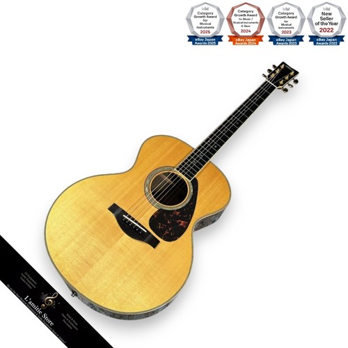 Yamaha lj16 akustikgitarre - yamaha,