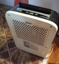 Luftentfeuchter Trotec Bastlerware entfeuchtet nicht,ansonsten funktionstüchtig