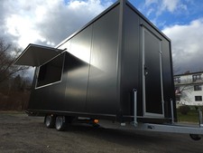 Imbisswagen Imbissanhänger