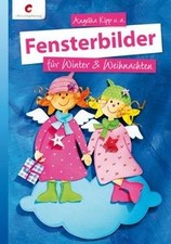 Fensterbilder für Winter