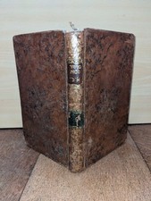 altes Buch - Hebräisch - 1