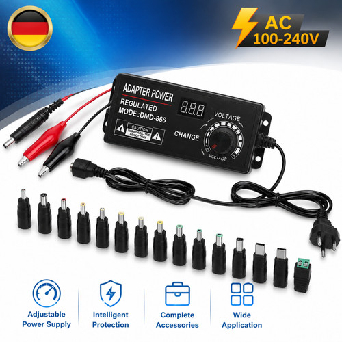 Verstellbarer 36v - verstellbarer, 3v-36v