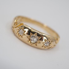 EXCLUSIVE ANTIQUE 750/GOLD