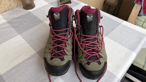 Salewa wanderstiefel boots - salewa,