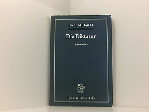 Die diktatur von den - diktatur.:,