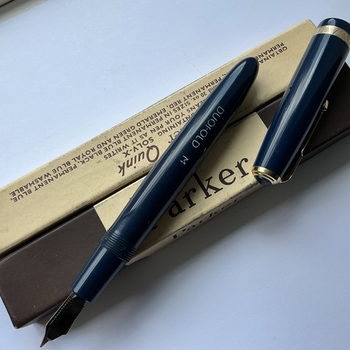 Parker standard duofold kt - parker, 14