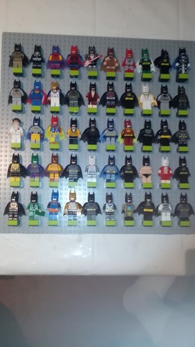 Verschiedene lego batman - 50,