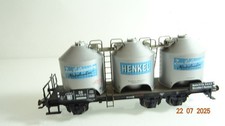 Märklin H0 Behälterwagen Henkel Persil aus Set 47896 RR2629 o.