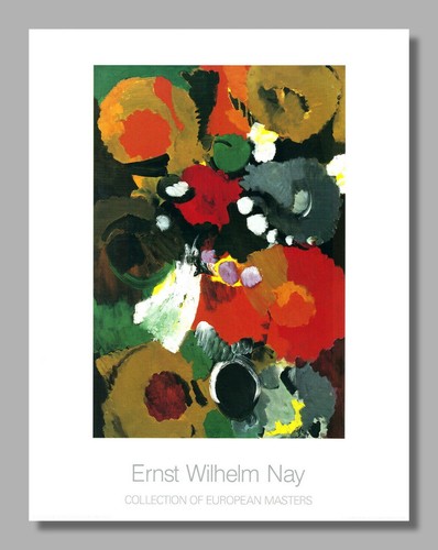 Ernst wilhelm nay parabel - wilhelm,
