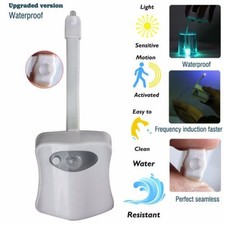 8Farben LED Nachtlicht