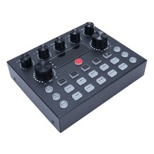 Professionelle Live-Soundkarte