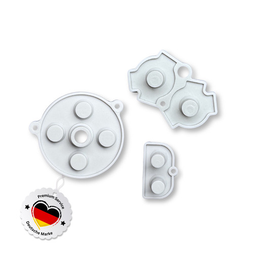 Gummi pads buttons tasten - pads,