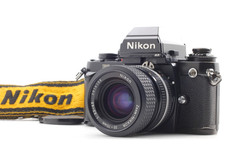 [Opt NEUWERTIG+++] Nikon F3 HP
