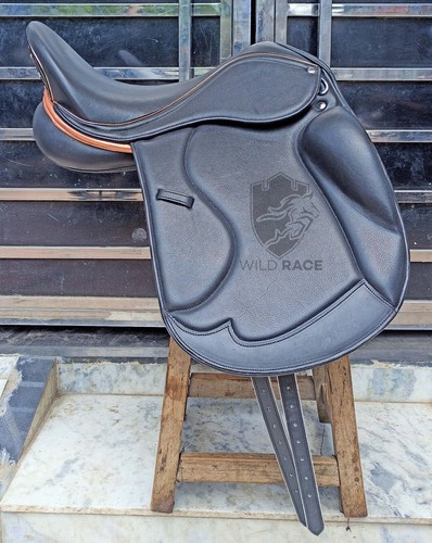 Wildrace leder dressur - wildrace,