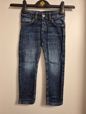 Jeans Hose Größe 104 Blau