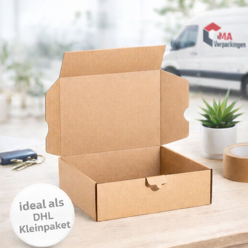 Dhl kleinpaket - kleinpaket,