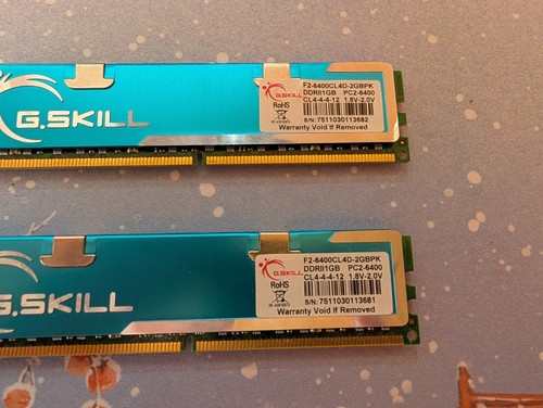 2gb skill ddr2 - g.,