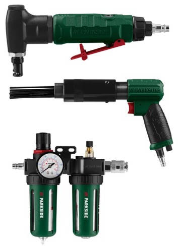 Parkside druckluft - parkside®,