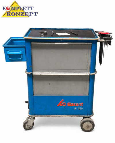 Garant 550 werkzeugwagen - 550,