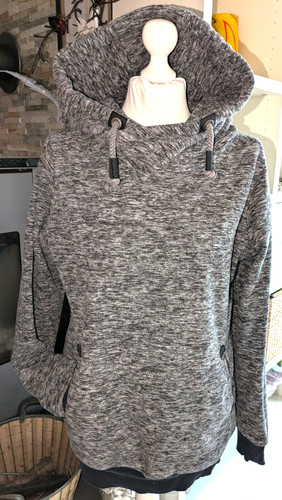 Sublevel fleece hoody - fleece,