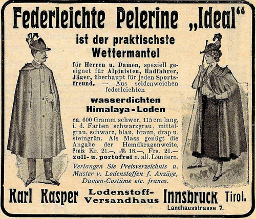Anzeige werbung reklame 1907 - anzeige/werbung/reklame,