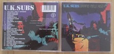 U. K. Subs - Brand New Age