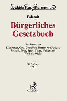 Bürgerliches gesetzbuch mit - gesetzbuch,
