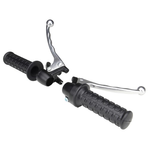 Armatur set gasgriff - armatur,