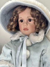 Götz Puppe Künstlerpuppe