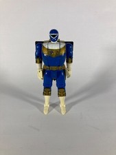 Power Rangers Zeo - Blauer