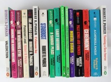 Robert B. Parker - Bundle of