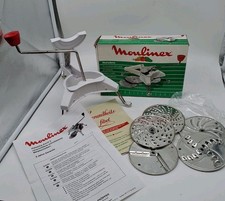 Moulinex 445 Mouli Julienne 5