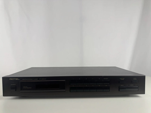 Rotel 930ax tuner radio - tuner,