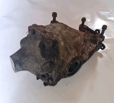 ORIGINAL MERCEDES R107 W115 W116 W123 HINTERACHSDIFFERENTIAL DIFFERENTIAL 3.46