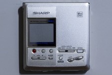 Sharp MD-MT831-S Mini Disc