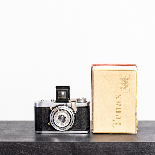 Zeiss ikon tenax vintage - zeiss,