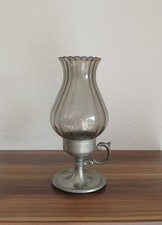 Vintage Kerzenhalter Windlicht