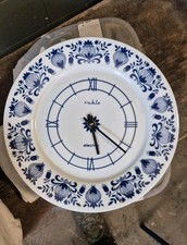 Ruhla electric 70/80s Wanduhr