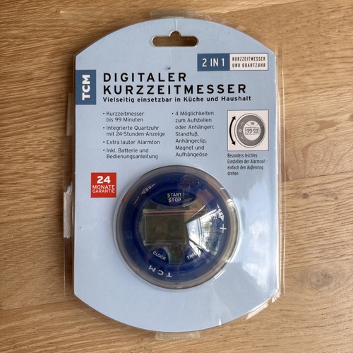 Tcm kurzzeitwecker digital uhr - tcm,