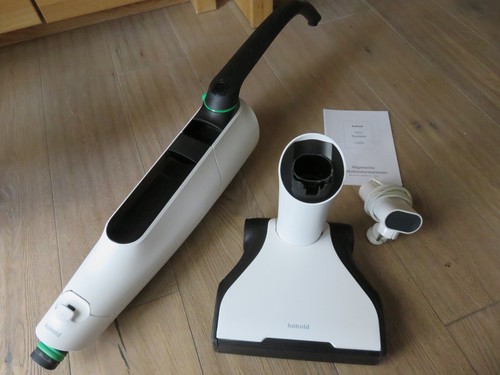 Vorwerk kobold akkusauger vk7 - kobold,