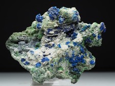 Malachit, Zn-Olivenit