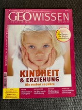 GEO Wissen Nr. 37 | Kindheit &