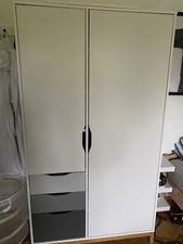 Kleiderschrank  von Tchibo - Höhe: 180 Breite: 100 Tiefe: 52