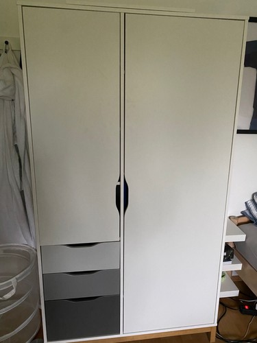 Kleiderschrank von tchibo - kleiderschrank,