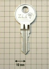 Ersatzschlüssel nur für RENZ